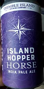 Island Hopper - Horse