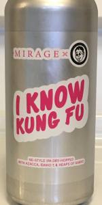 I Know Kung Fu