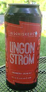 Lingonstrom