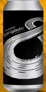 Speedway Stout - Eight Cylinder