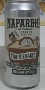 Train Shakes