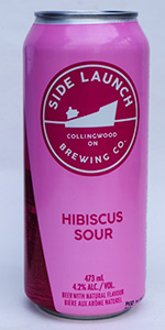 Hibiscus Sour