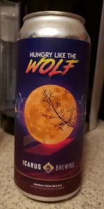Hungry Like The Wolf