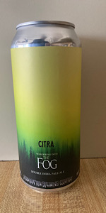 Wandering Into The Fog - Citra