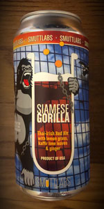 Smuttlabs Siamese Gorilla