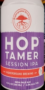 Hop Tamer