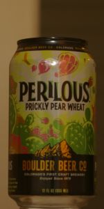 Perilous Prickly Pear Wheat