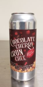 Chocolate Cherry Crunchee
