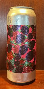 Double Mmm... Fruit Dream (Blackberry and Raspberry)
