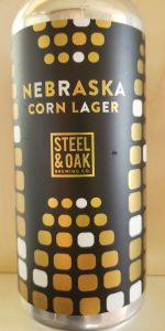 Nebraska Corn Lager