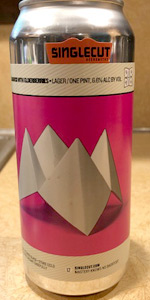 All in All is All Maibock with Elderberries