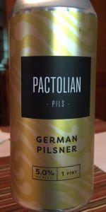 Pactolian Pils