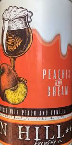 Peaches And Cream