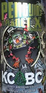 Penguins on Planet X