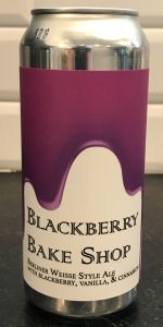 Blackberry Bake Shop