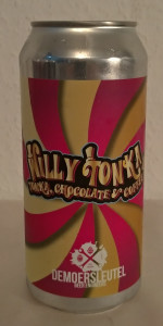 Willy Tonka - Tonka, Chocolate & Coffee