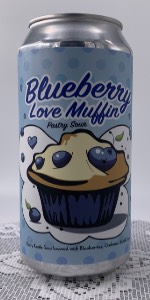 Blueberry Love Muffin