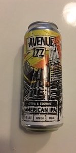 Avenue 77