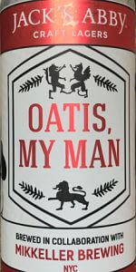 Oatis, My Man