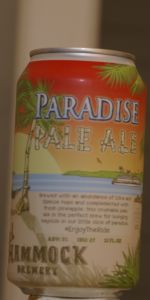 Paradise Pale Ale