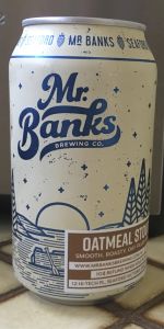 Oatmeal Stout