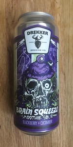 Brain Squeeze - Blackberry/Cucumber