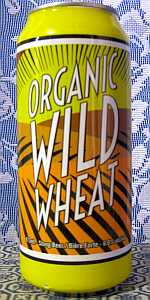 Organic Wild Wheat