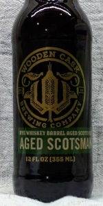 The Aged Scotsman
