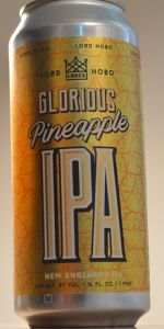 Pineapple Glorious IPA