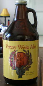 Penny Weiz Ale