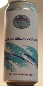 Wave Slammer