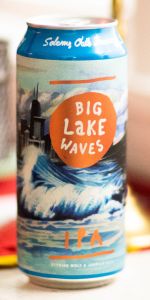Big Lake Waves