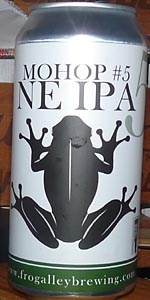 Mohop #5 w/ Mosaic