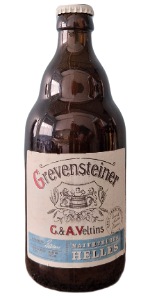 Grevensteiner NaturtrÃ¼bes Helles