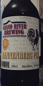 Hannenberg Pils