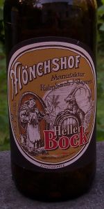 MÃ¶nchshof Heller Bock