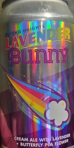 Lavender Bunny