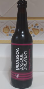 Imperial Porter Wine Barrel Aged