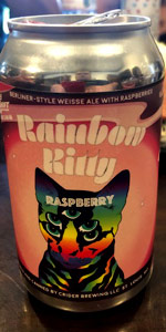 Rainbow King - Raspberry