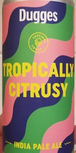Tropically Citrusy