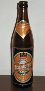 Hacklberg Jakobi WeiÃŸbier Hell