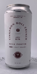 Cinnamon Roll Crunch