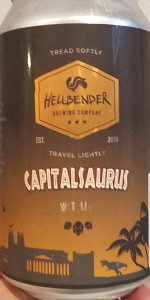 Capitalsaurus