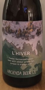 L'hiver