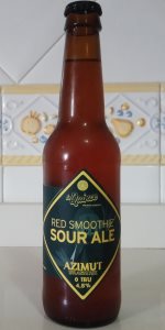 Azimut / La Quince - Red Smoothie