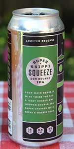 Super 'Ssippi Squeeze