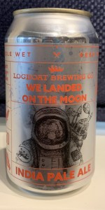 We Landed On The Moon
