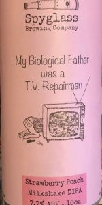 My Biological Father Was A TV Repairman