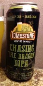 Chasing The Dragon DIPA