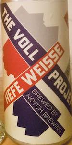 Hefe Weisse